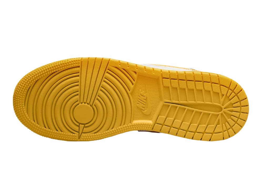 Nike Air Jordan 1 Low Taxi (GS)