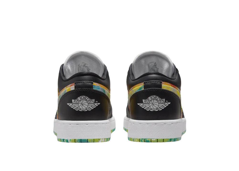 Nike Air Jordan 1 Low Tie Dye (GS)