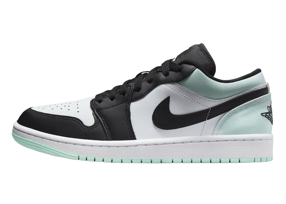 Nike Air Jordan 1 Low Tie-Dye