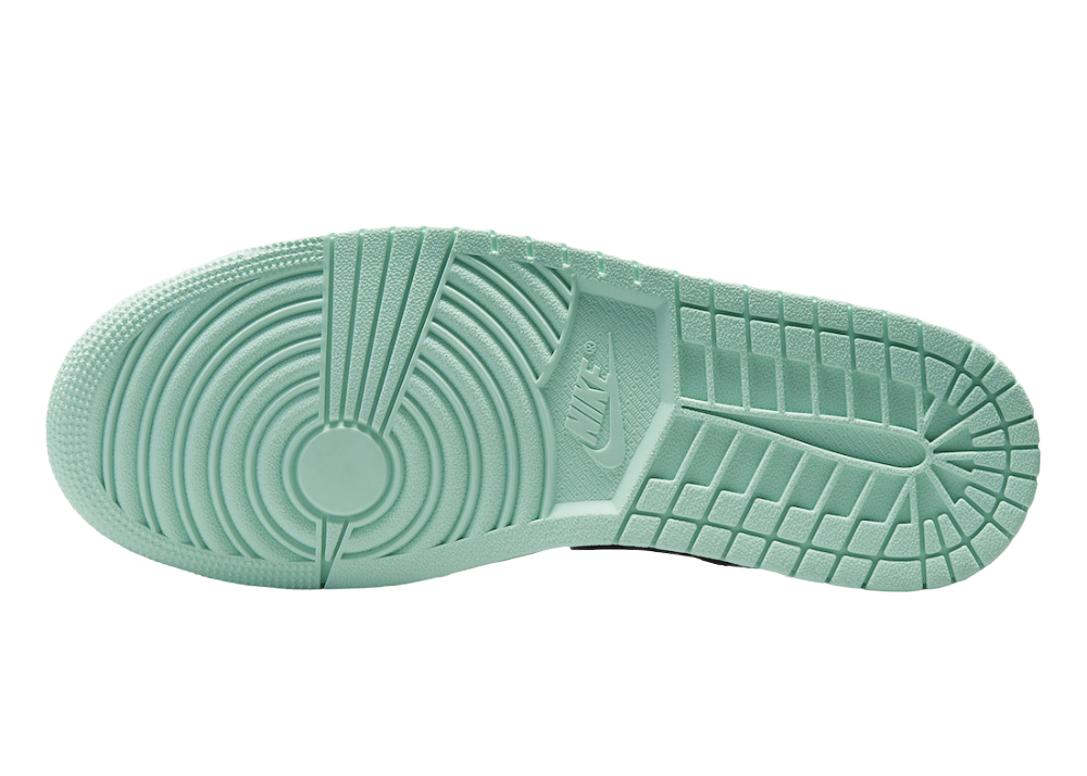 Nike Air Jordan 1 Low Tie-Dye