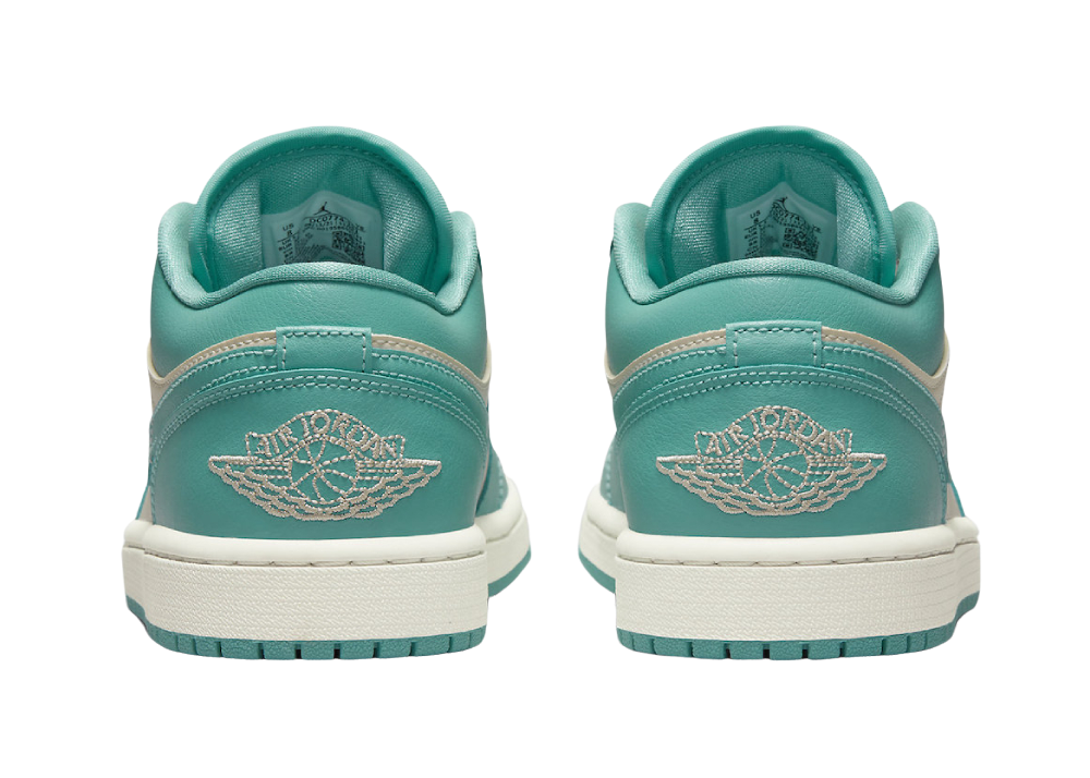 Nike Air Jordan 1 Low Tropical Teal (W)