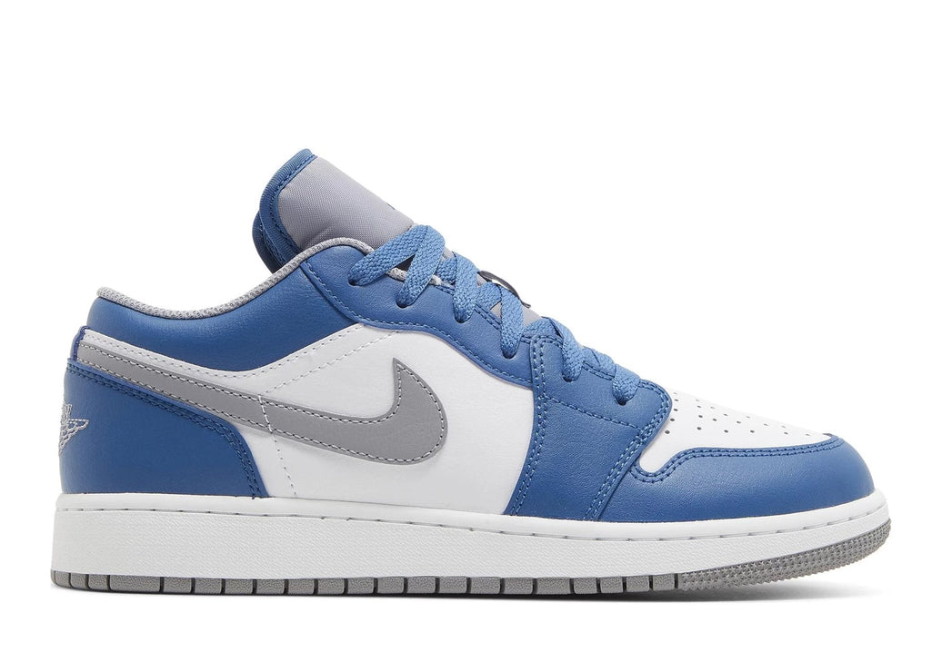 Nike Air Jordan 1 Low True Blue (GS)
