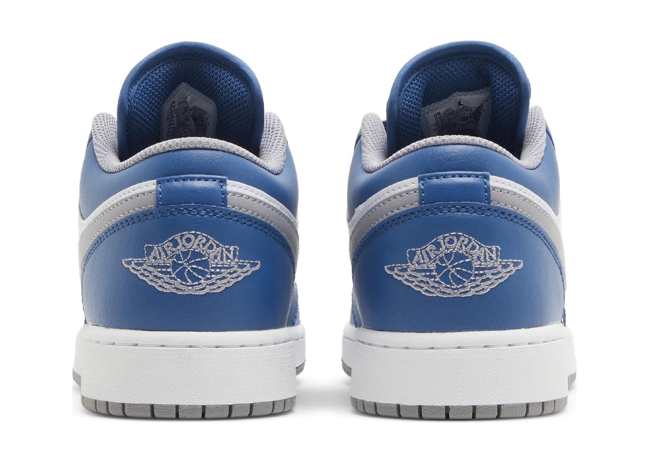 Nike Air Jordan 1 Low True Blue (GS)