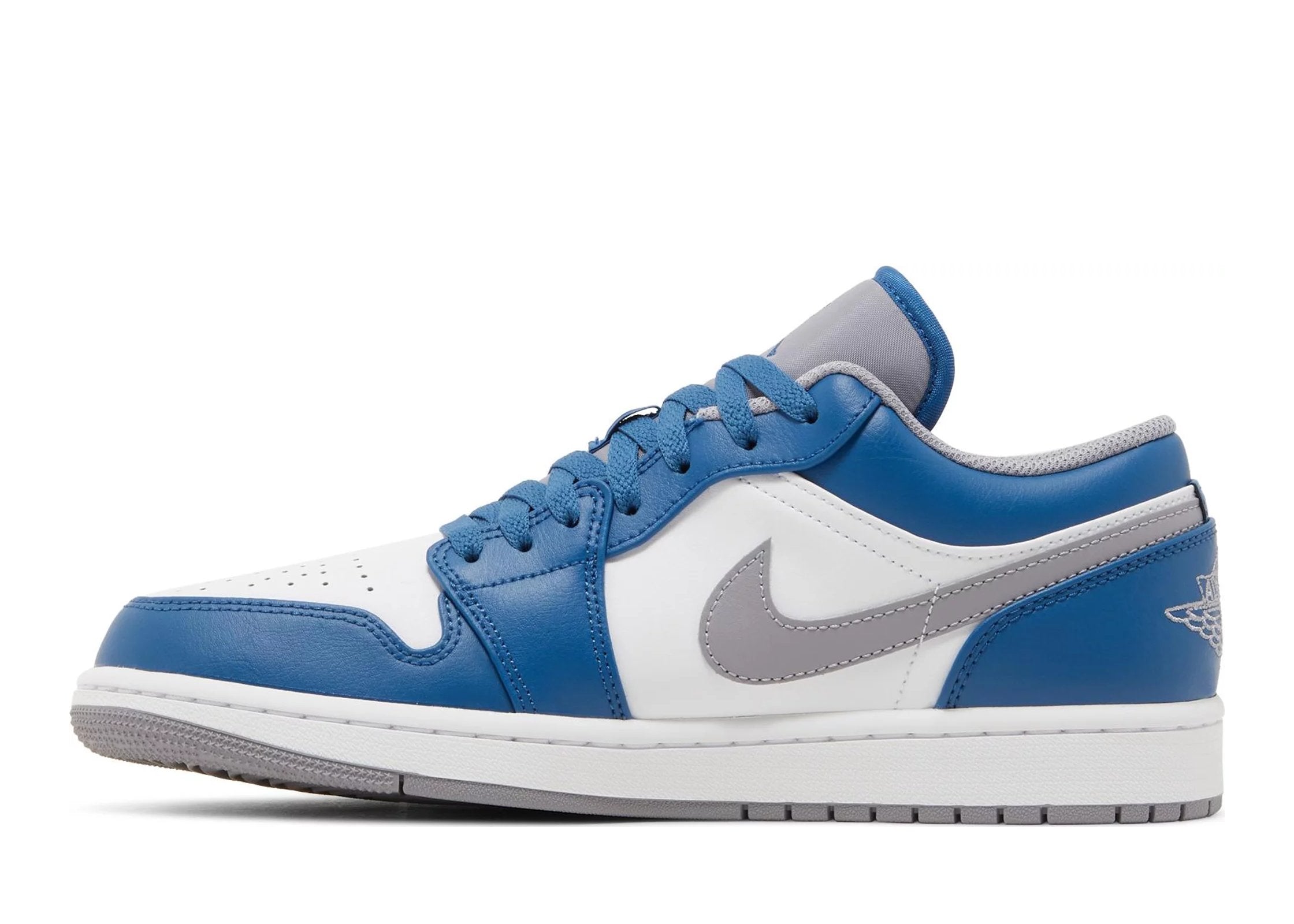 Nike Air Jordan 1 Low True Blue