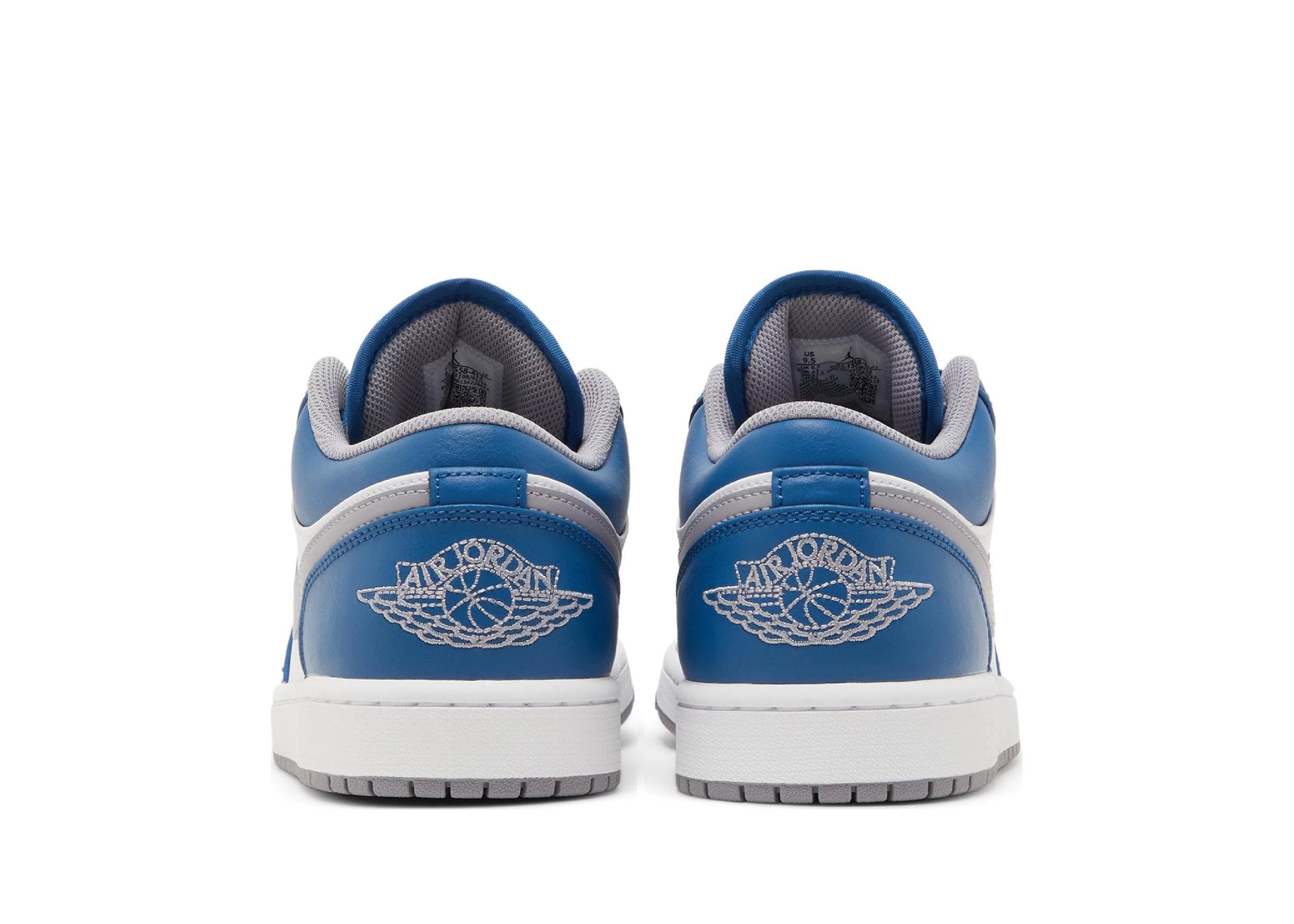 Nike Air Jordan 1 Low True Blue