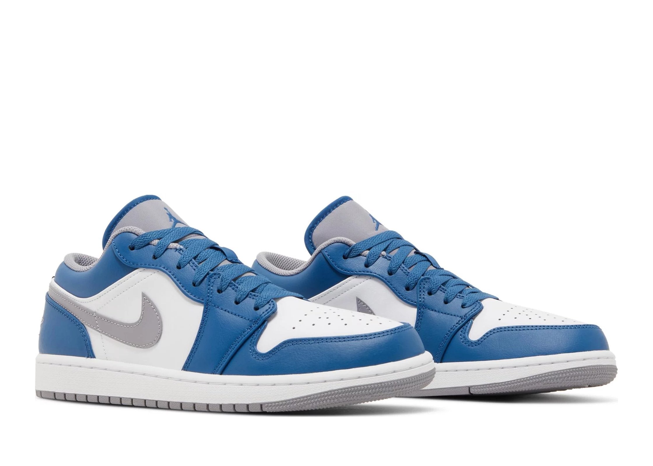 Nike Air Jordan 1 Low True Blue