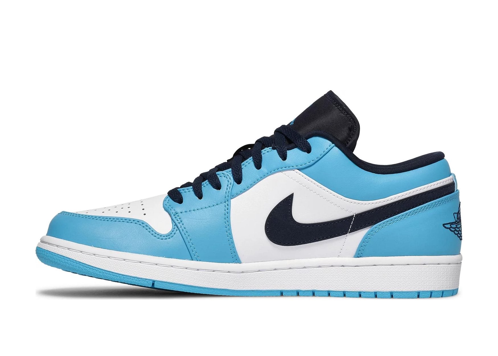 Nike Air Jordan 1 Low UNC (2021)
