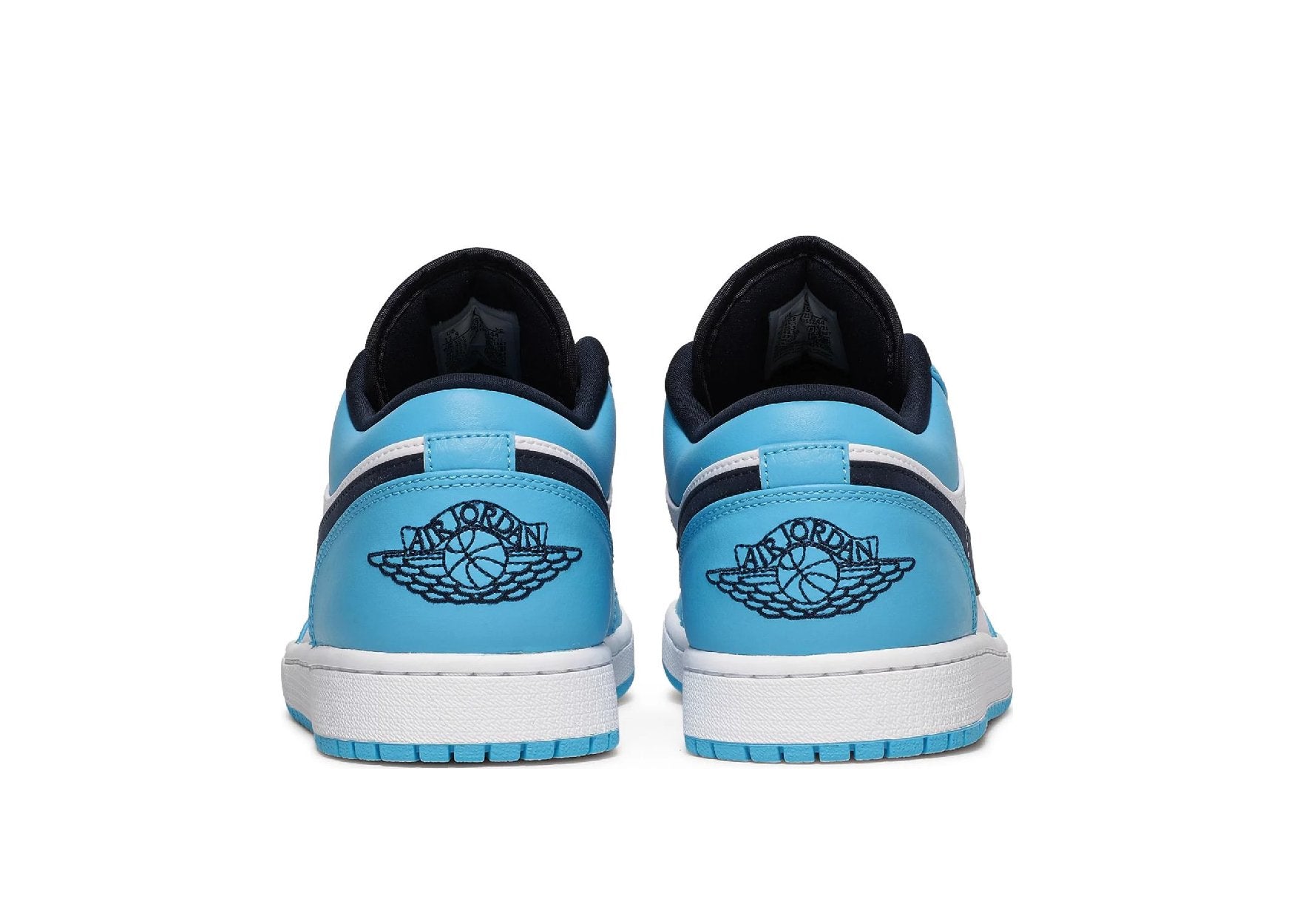 Nike Air Jordan 1 Low UNC (2021)