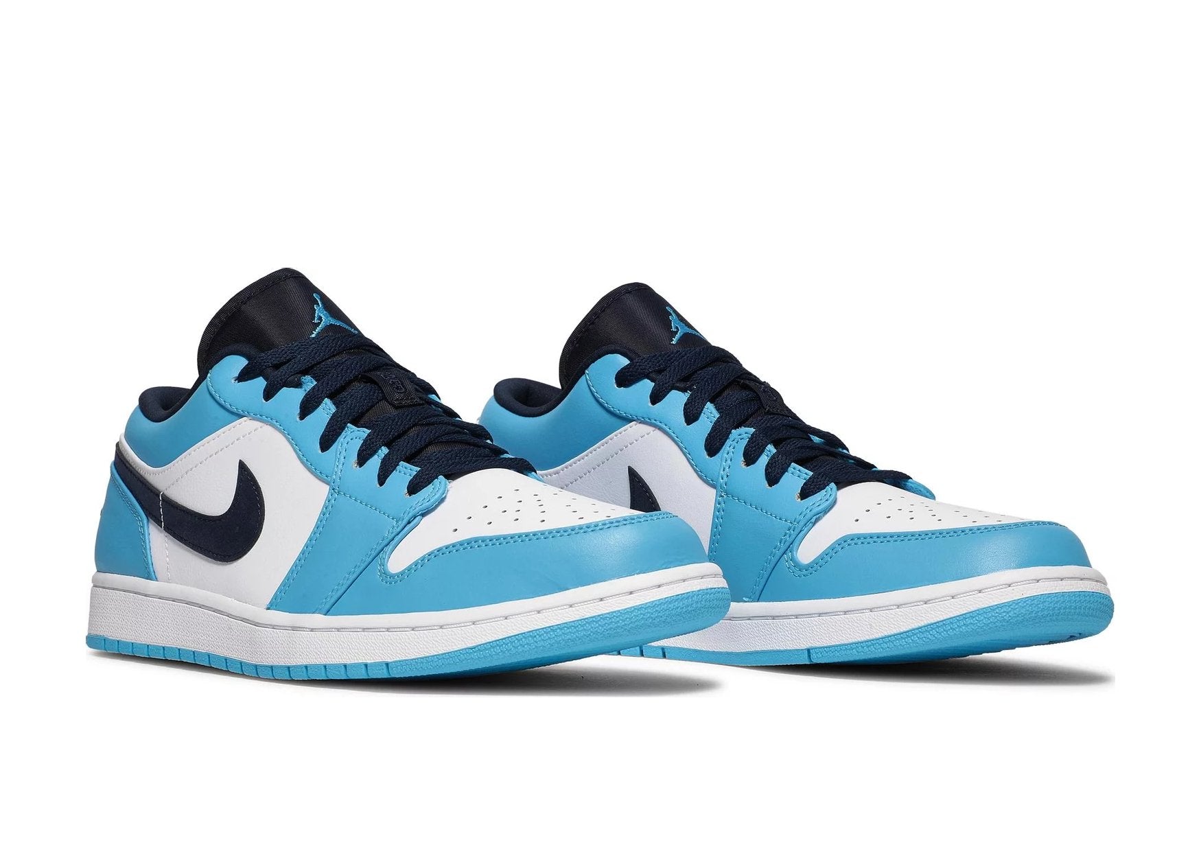 Nike Air Jordan 1 Low UNC (2021)