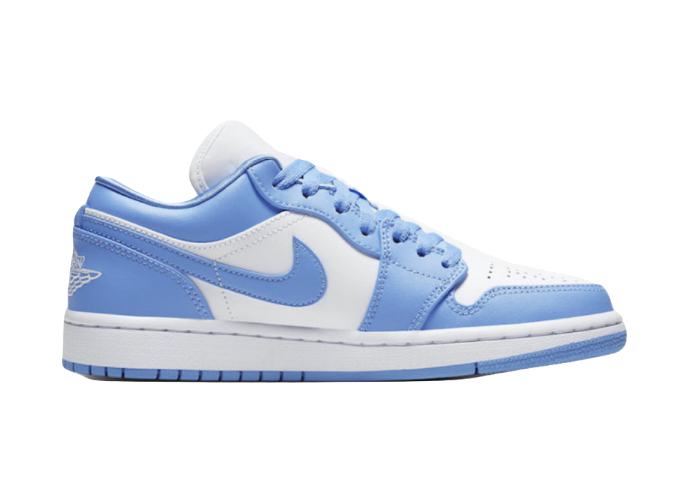 Nike Air Jordan 1 Low UNC (W)