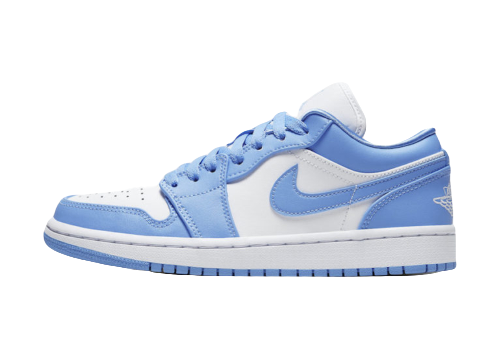 Nike Air Jordan 1 Low UNC (W)