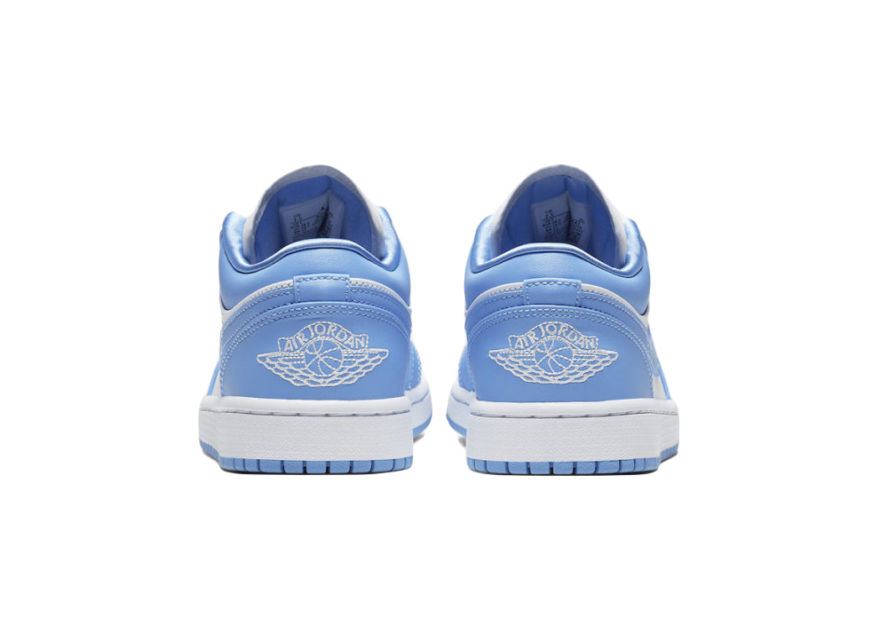 Nike Air Jordan 1 Low UNC (W)
