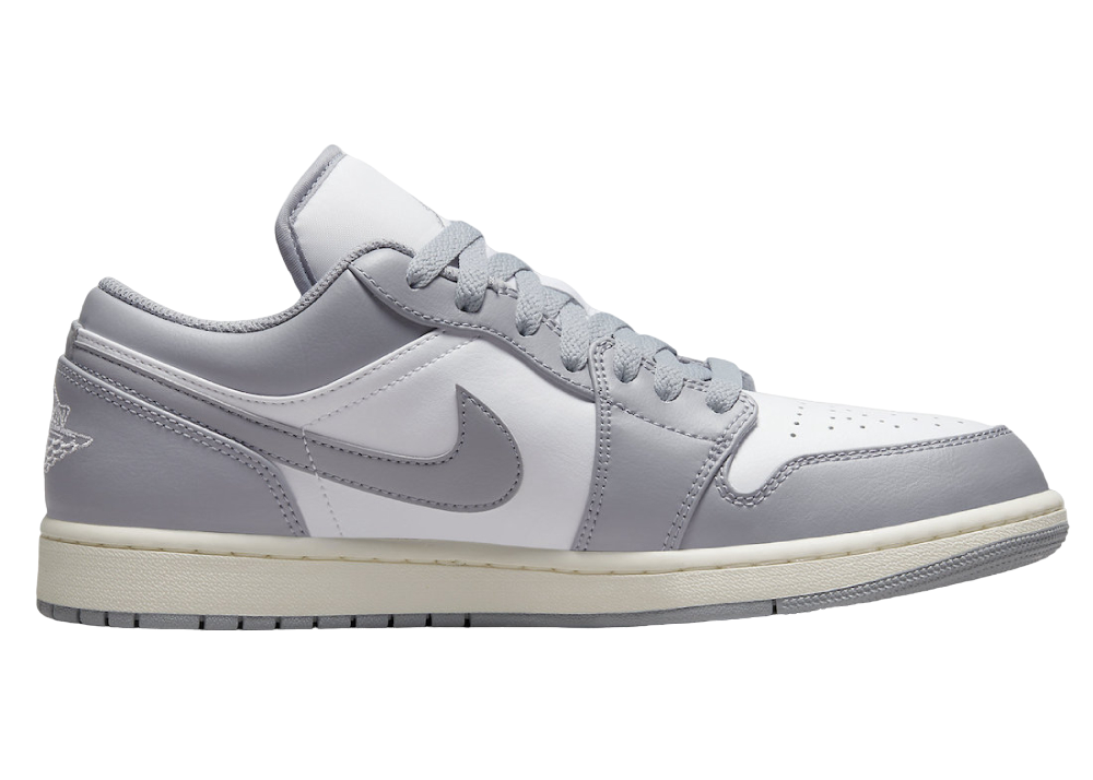 Nike Air Jordan 1 Low Vintage Grey (GS)