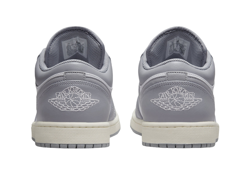 Nike Air Jordan 1 Low Vintage Grey (GS)