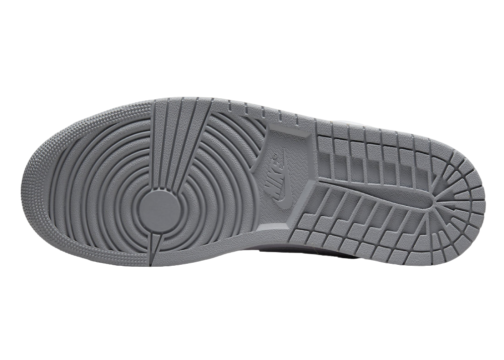 Nike Air Jordan 1 Low Vintage Grey (GS)