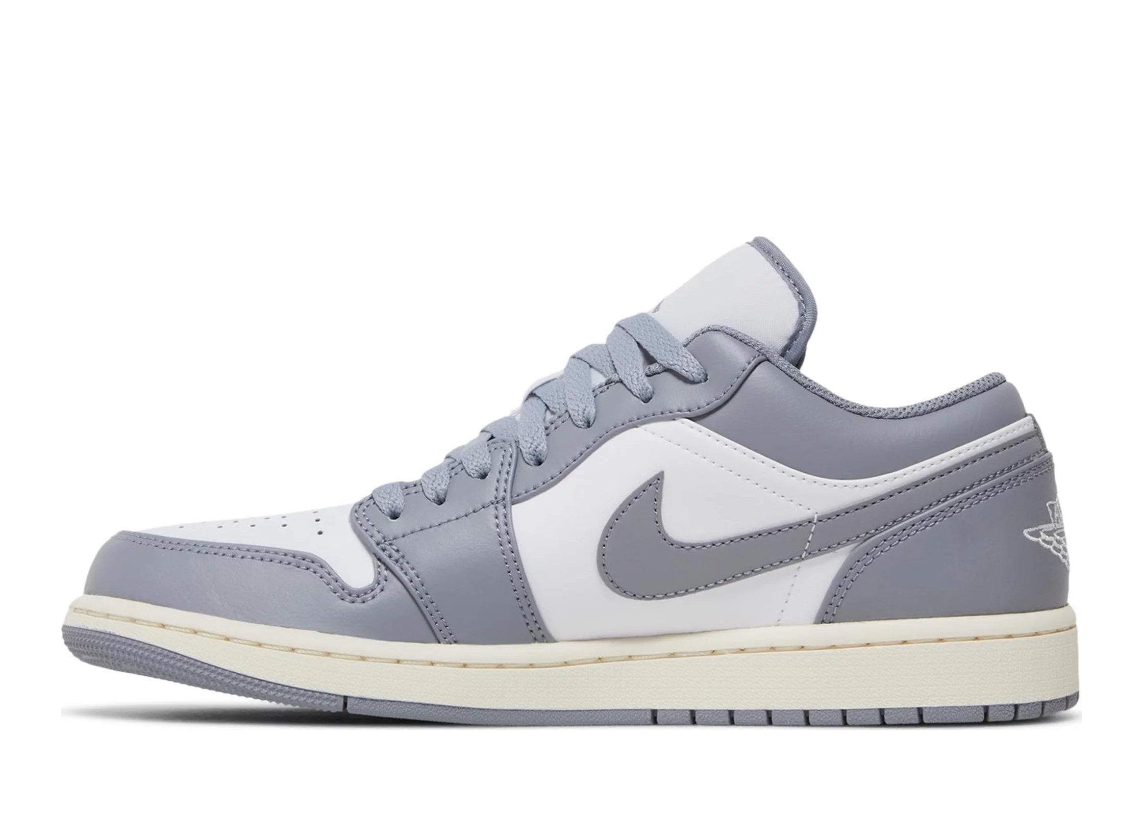 Nike Air Jordan 1 Low Vintage Stealth Grey