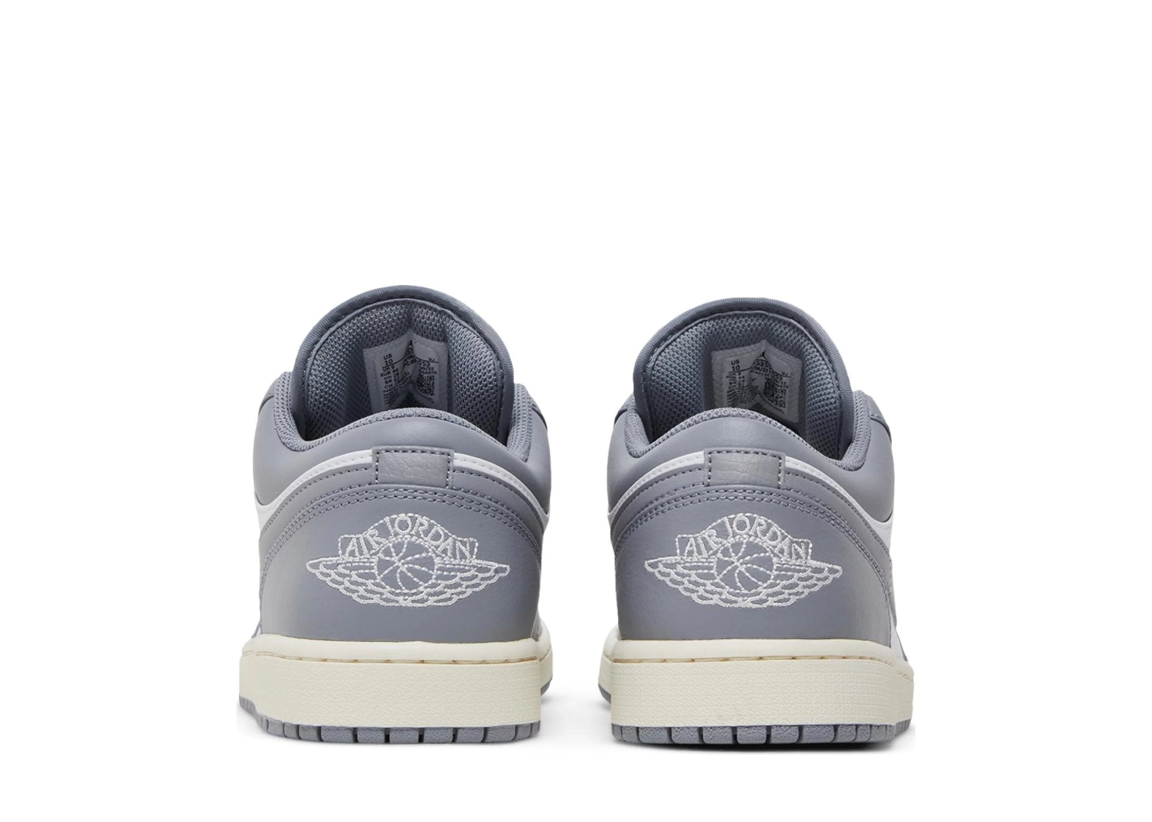 Nike Air Jordan 1 Low Vintage Stealth Grey