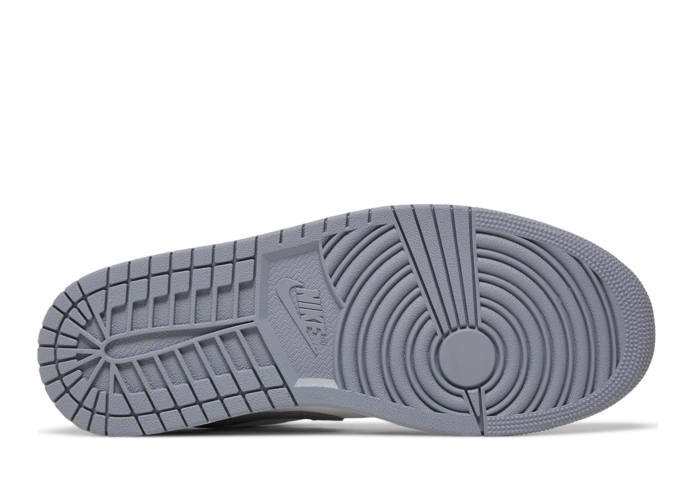 Nike Air Jordan 1 Low Vintage Stealth Grey