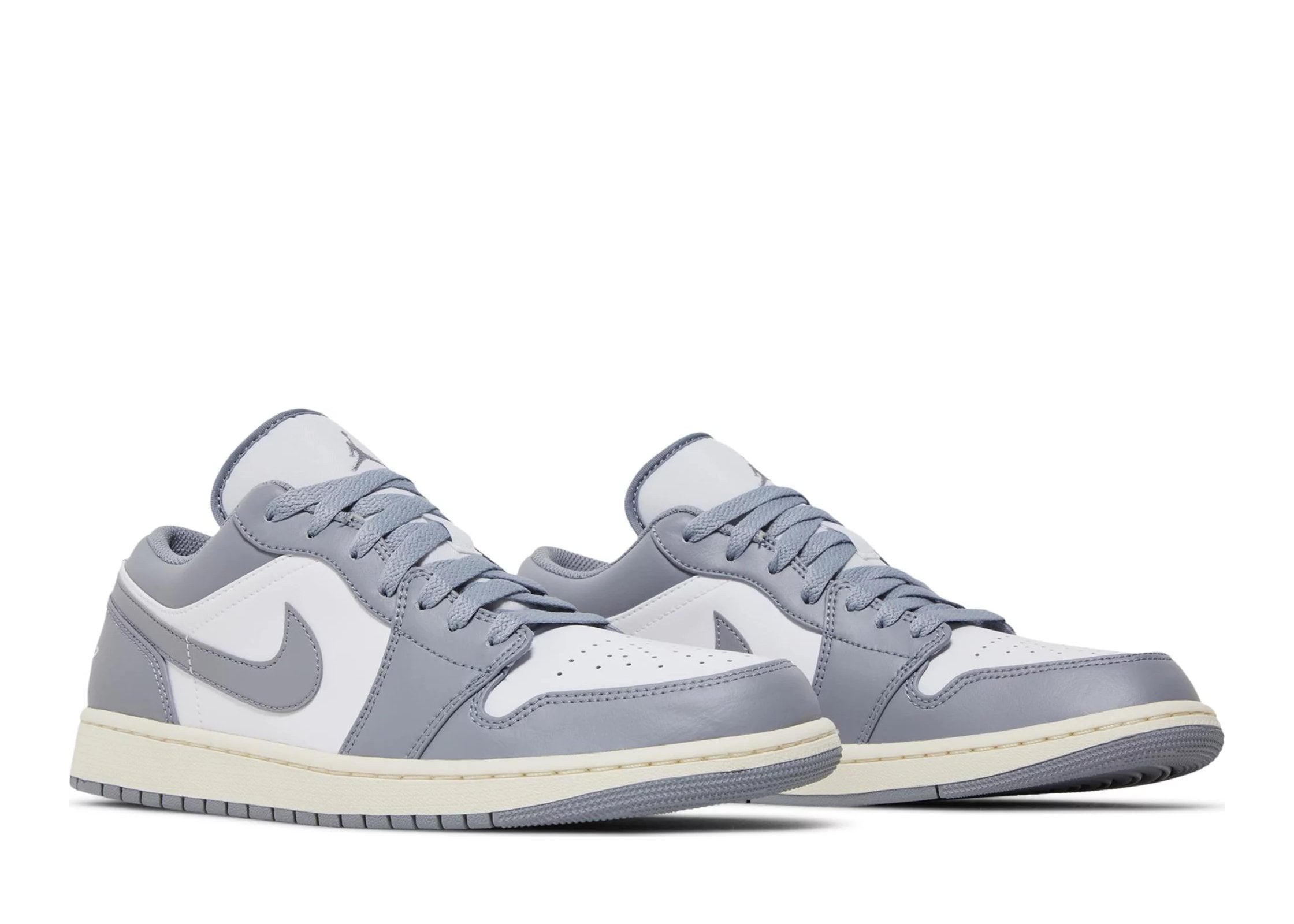 Nike Air Jordan 1 Low Vintage Stealth Grey