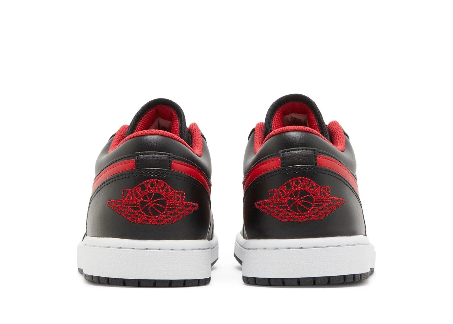 Nike Air Jordan 1 Low White Toe