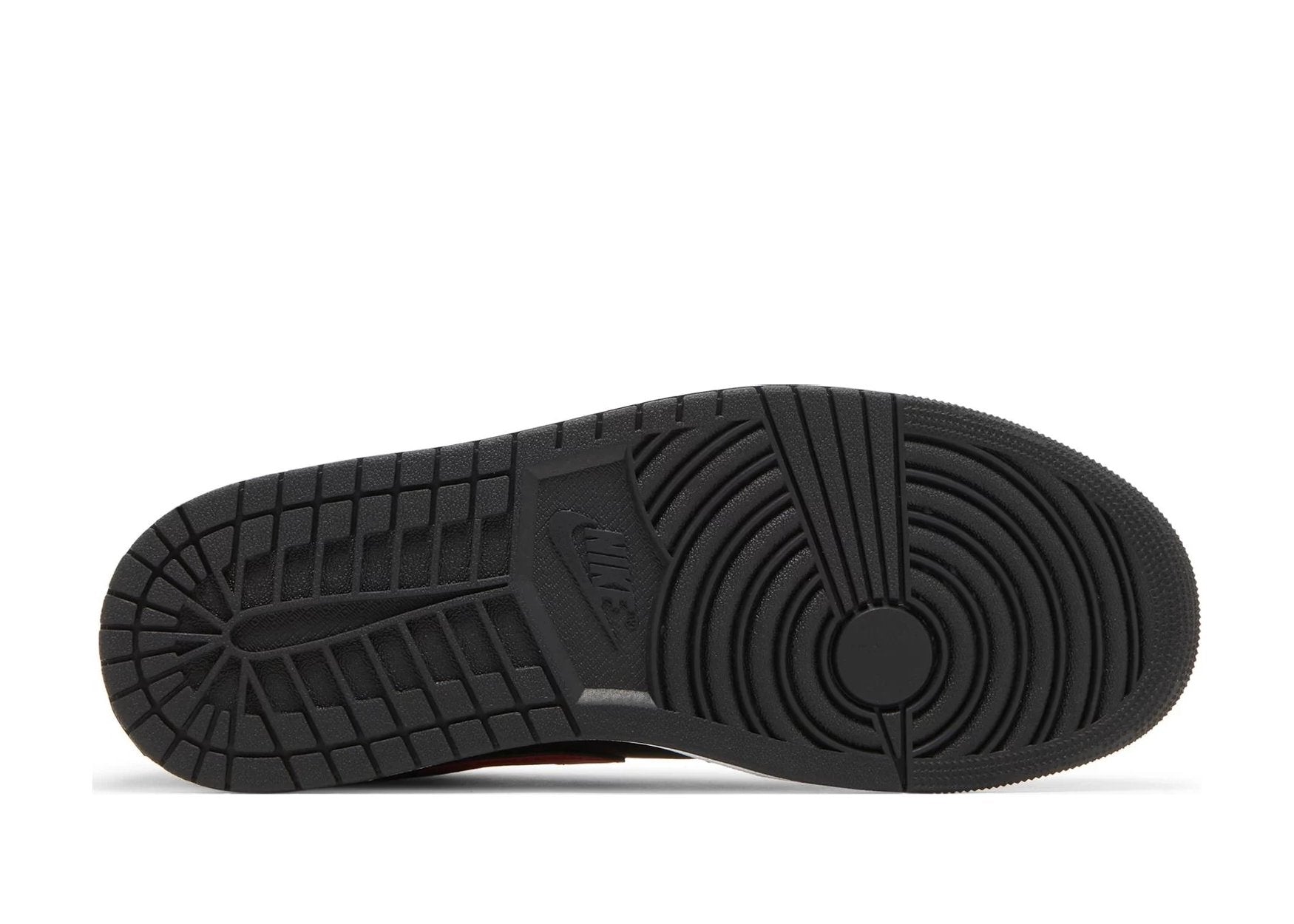 Nike Air Jordan 1 Low White Toe