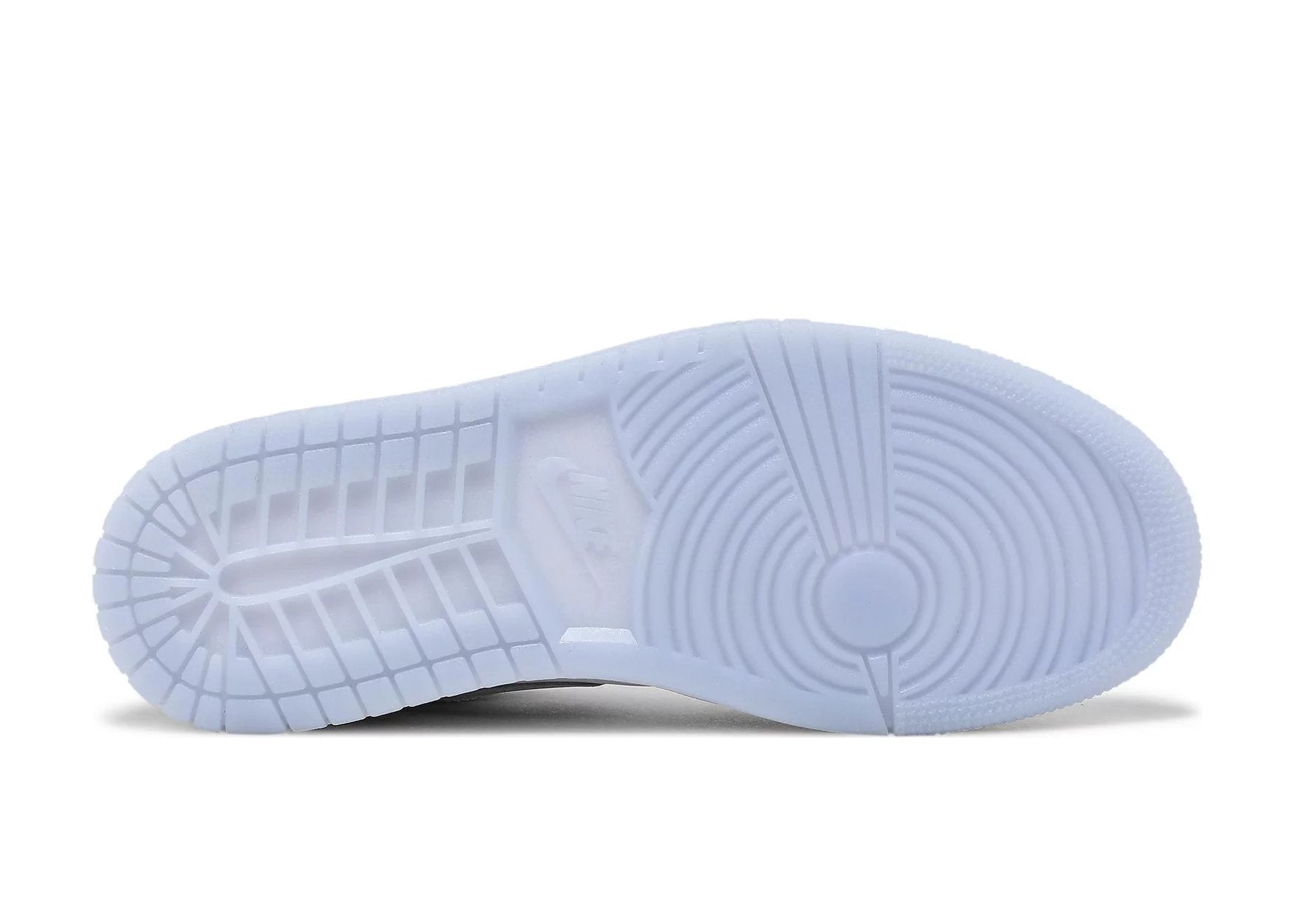 Nike Air Jordan 1 Low Wolf Grey (W)