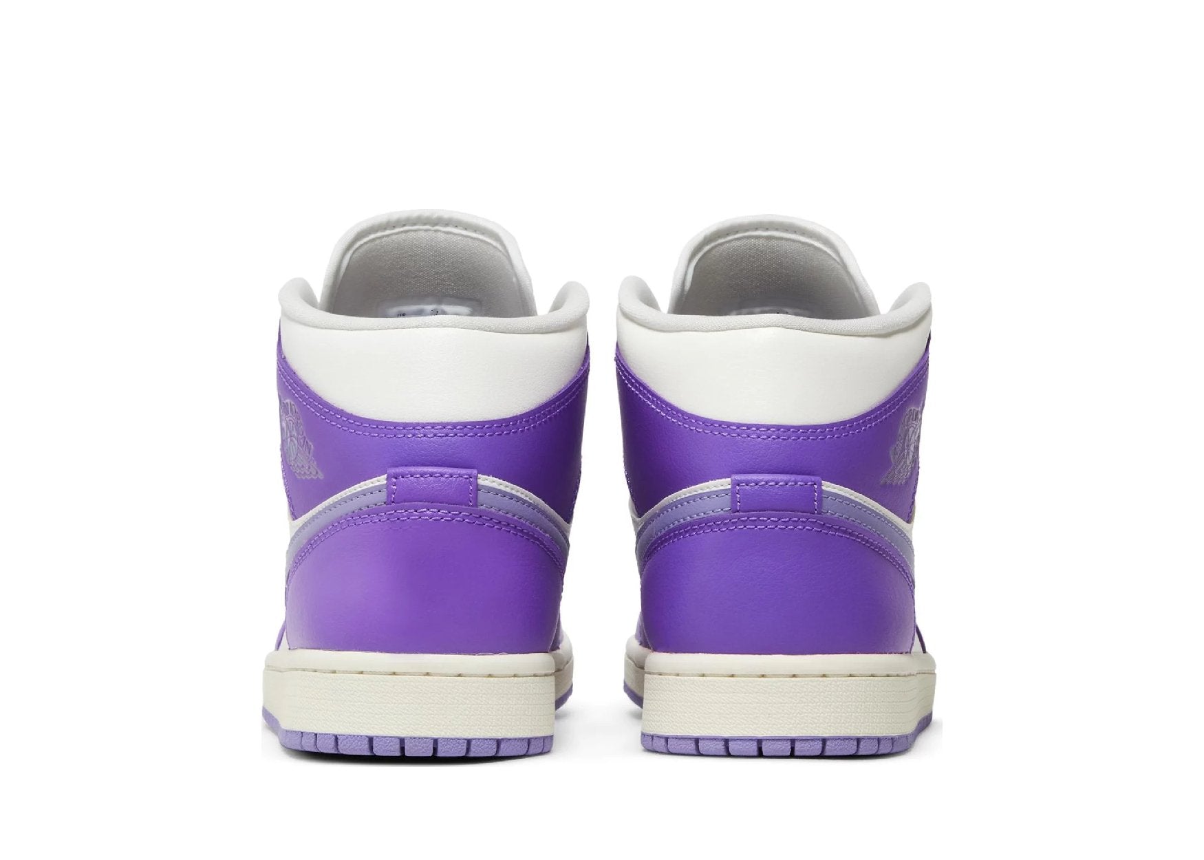 Nike Air Jordan 1 Mid Action Grape (W)
