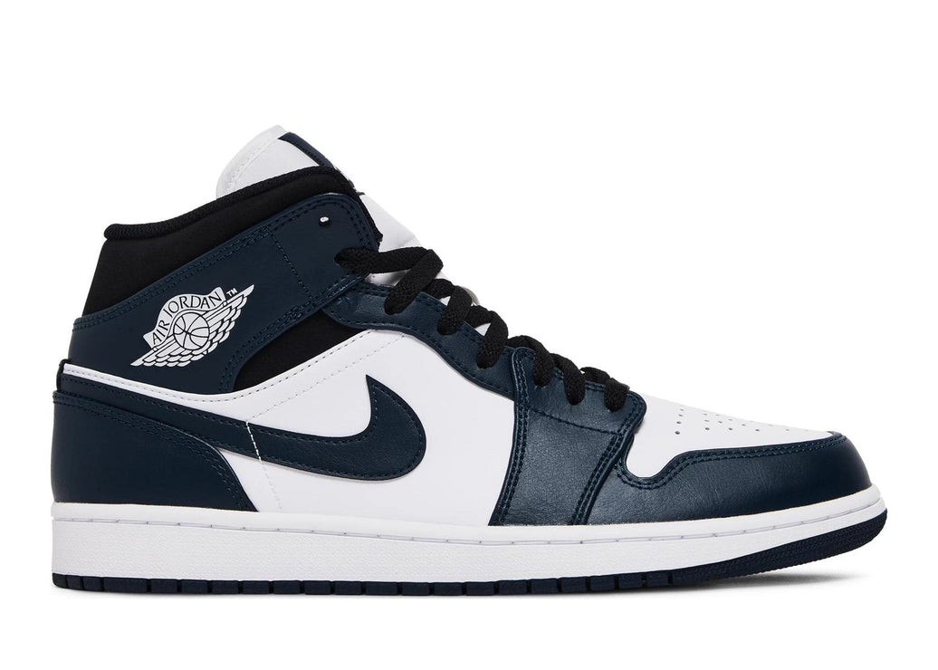 Nike Air Jordan 1 Mid Armory Navy