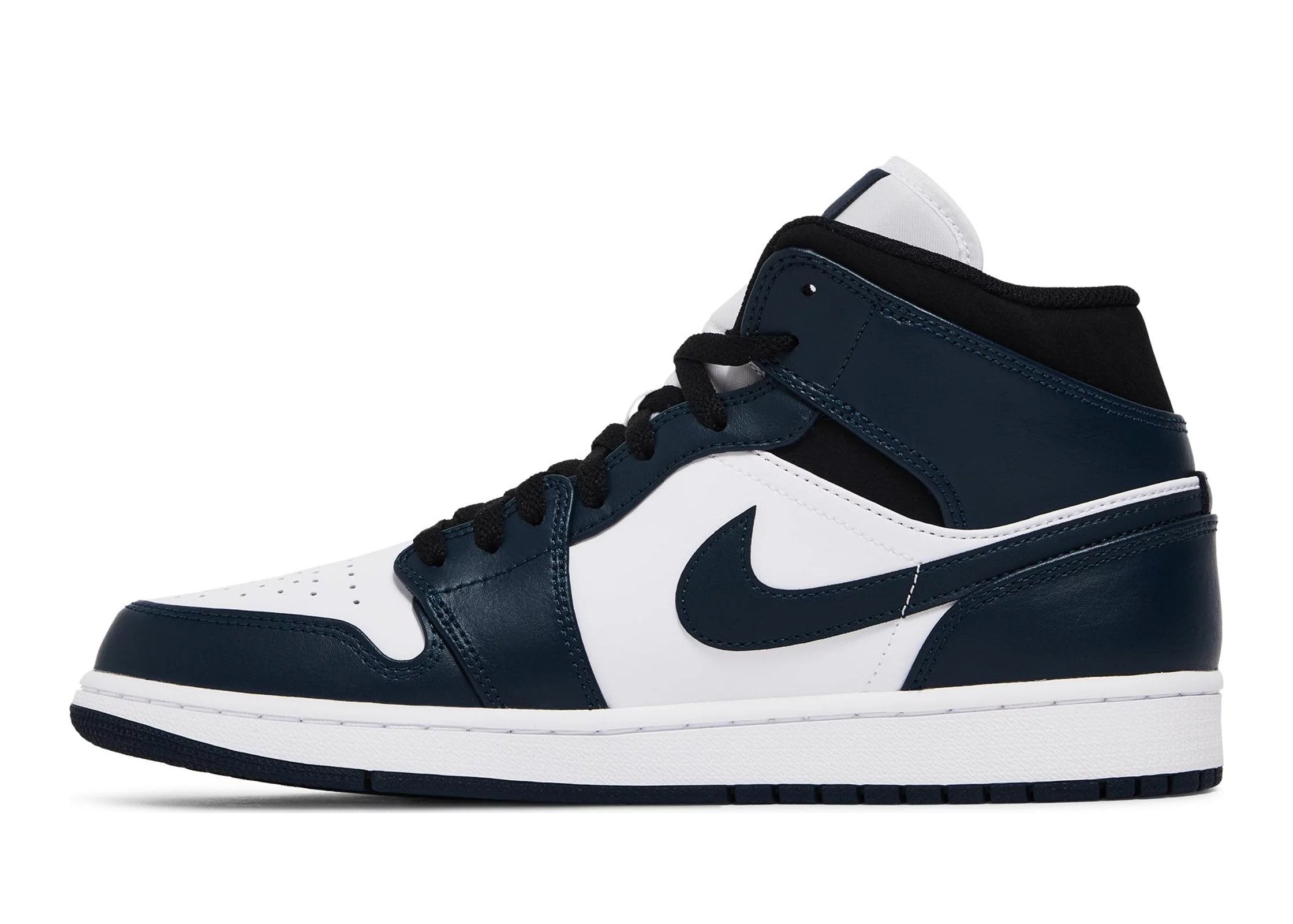 Nike Air Jordan 1 Mid Armory Navy