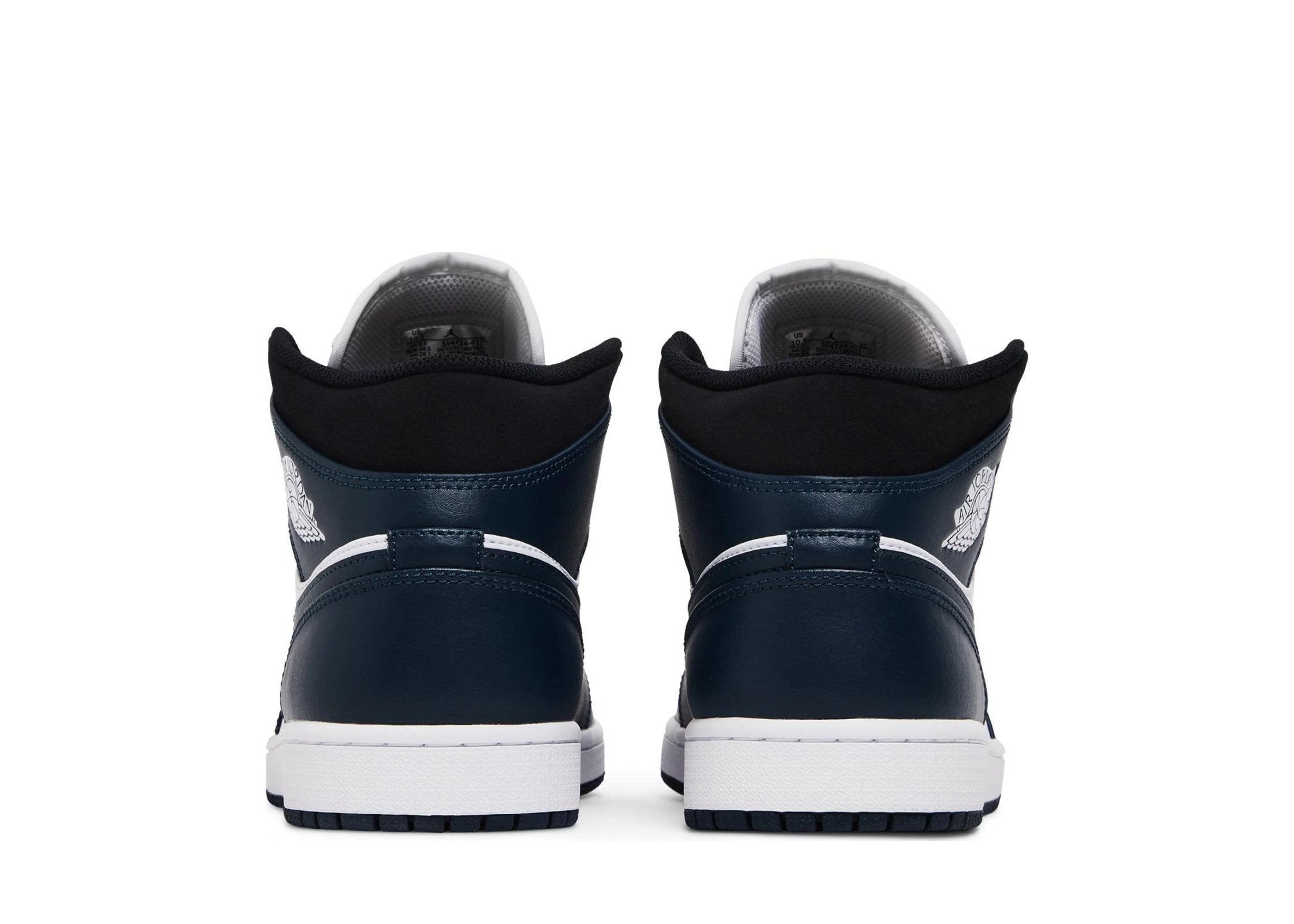 Nike Air Jordan 1 Mid Armory Navy