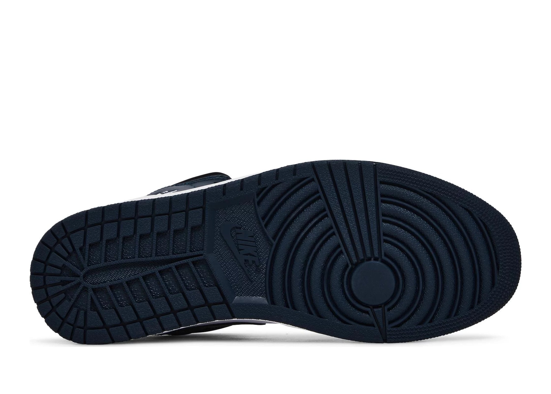 Nike Air Jordan 1 Mid Armory Navy