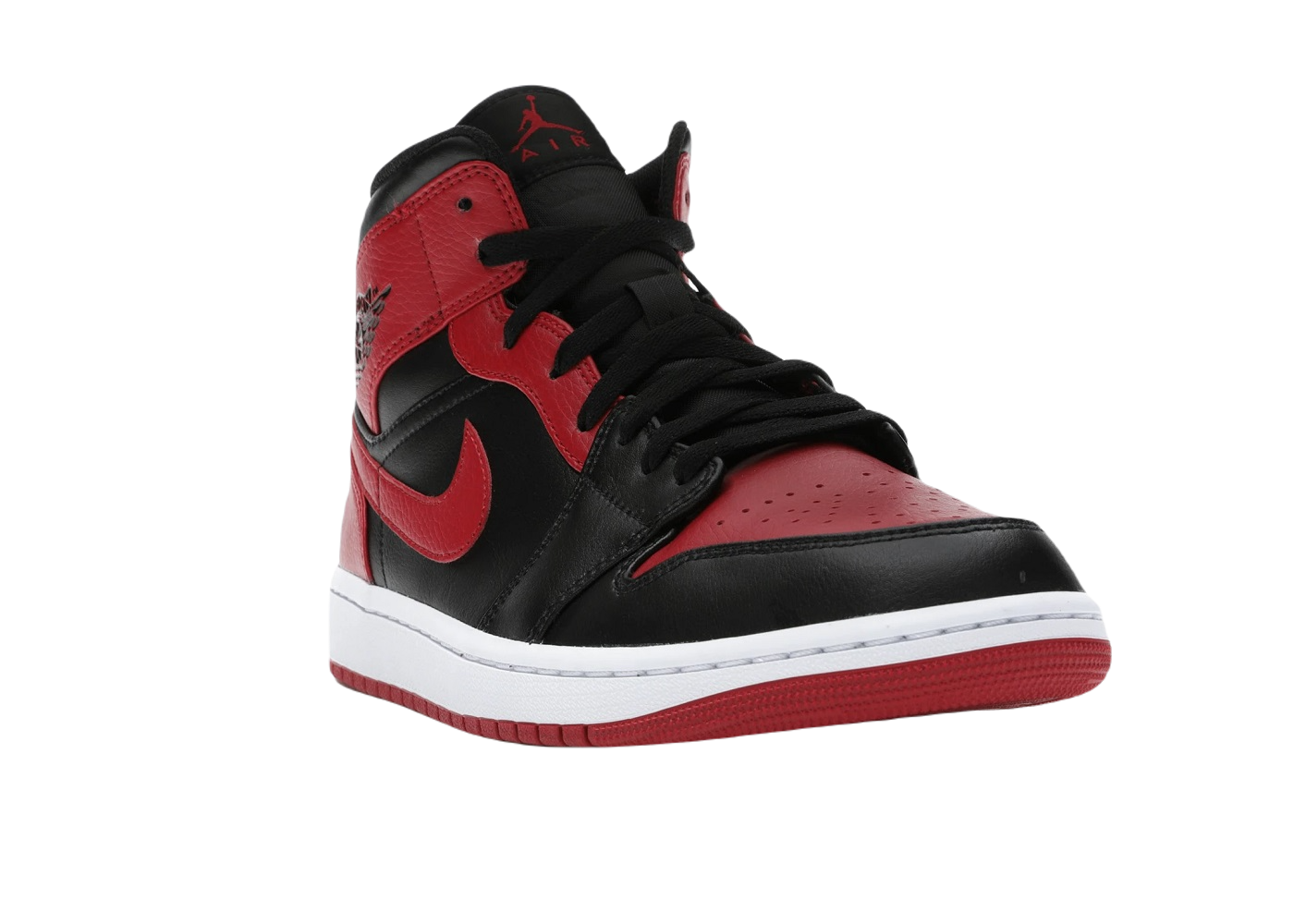 Nike Air Jordan 1 Mid Banned (2020)