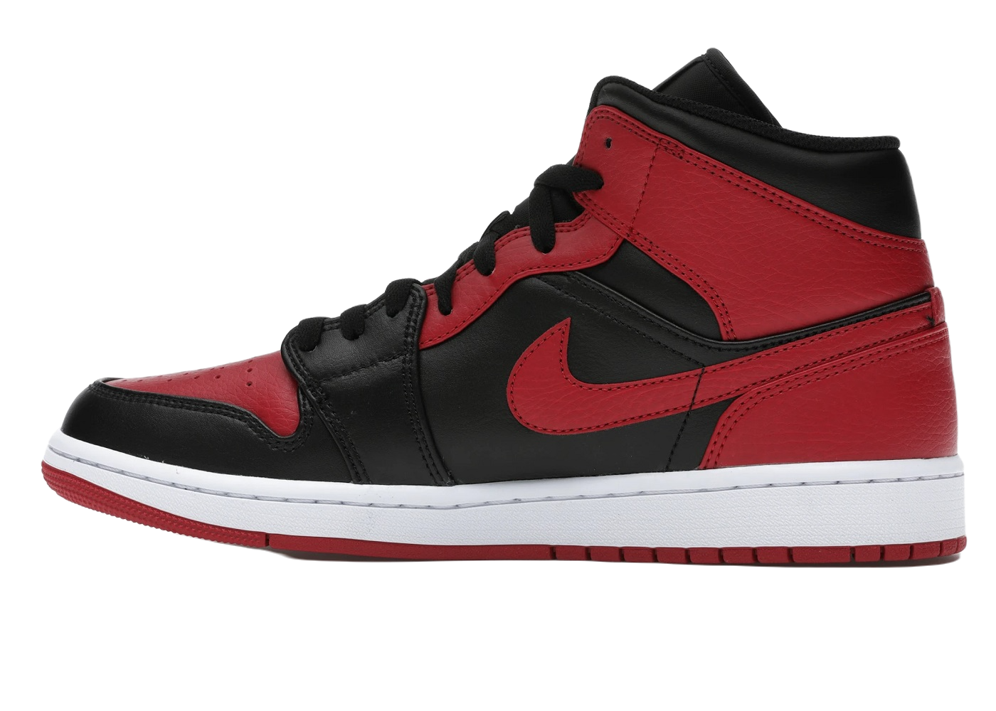 Nike Air Jordan 1 Mid Banned (2020)
