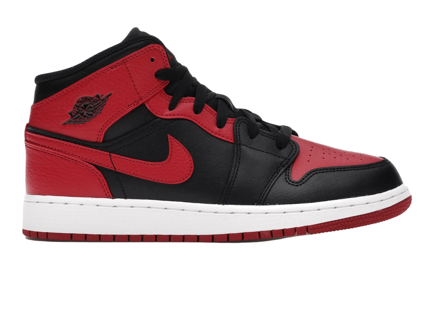 Nike Air Jordan 1 Mid Banned 2020 (GS)