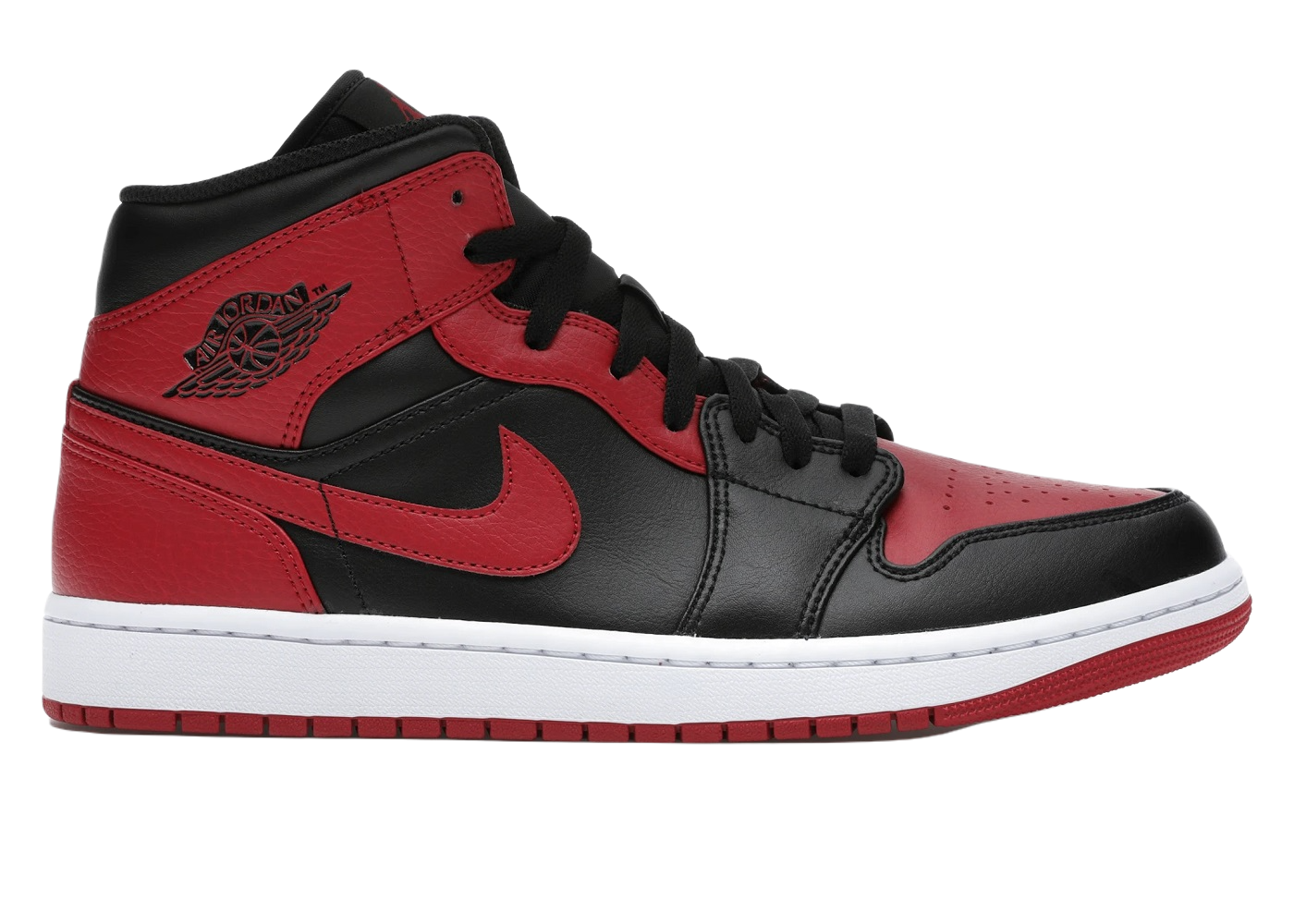 Nike Air Jordan 1 Mid Banned (2020)