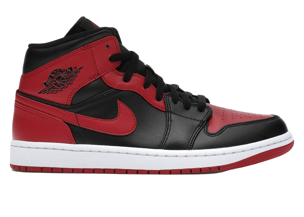 Nike Air Jordan 1 Mid Banned (2020)