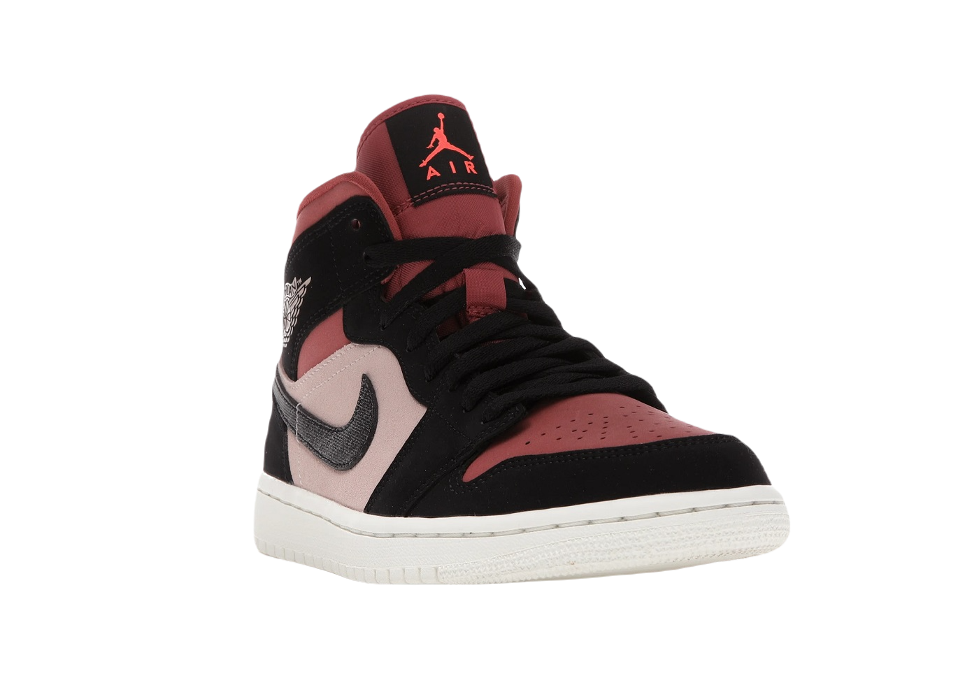 Nike Air Jordan 1 Mid Canyon Rust (W)