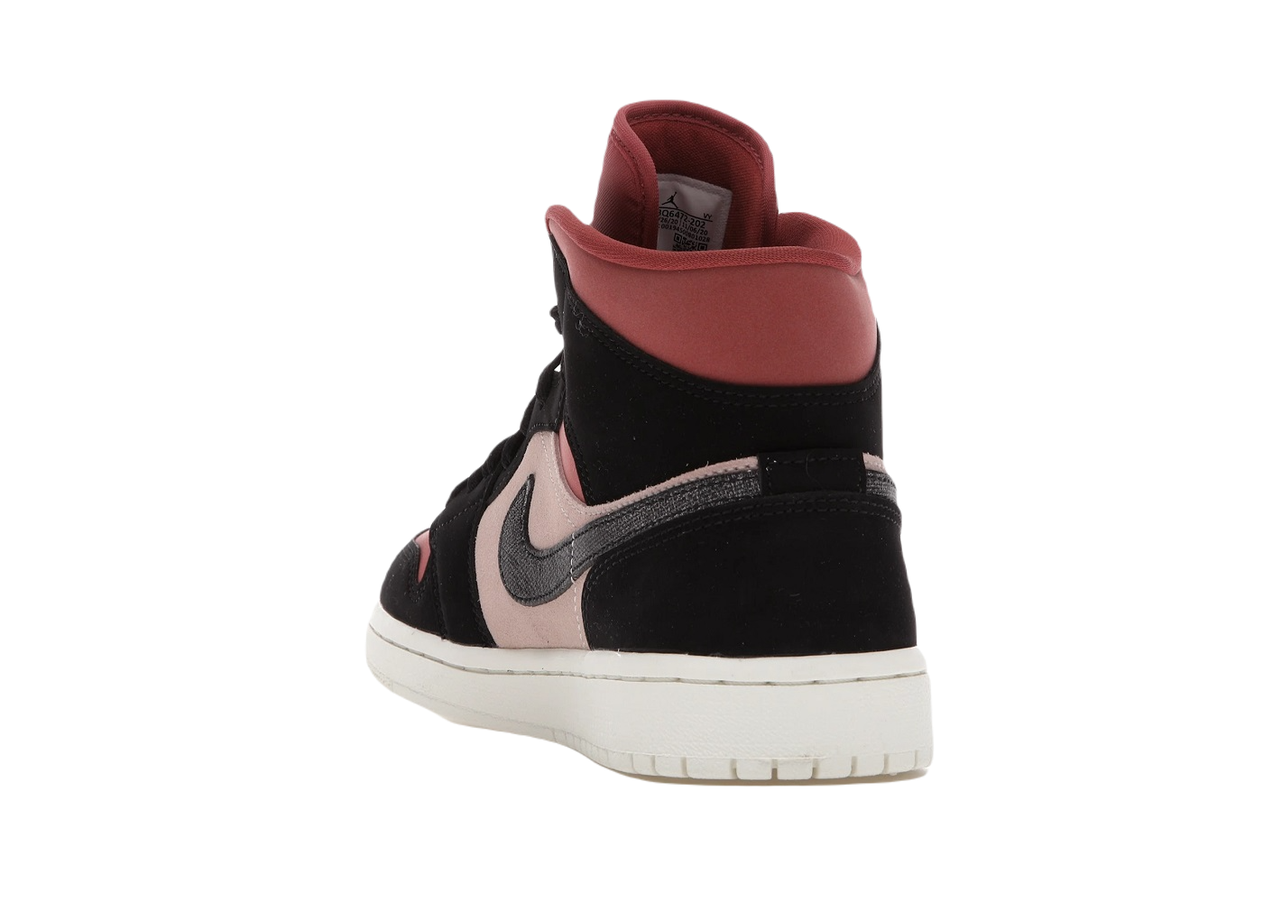 Nike Air Jordan 1 Mid Canyon Rust (W)