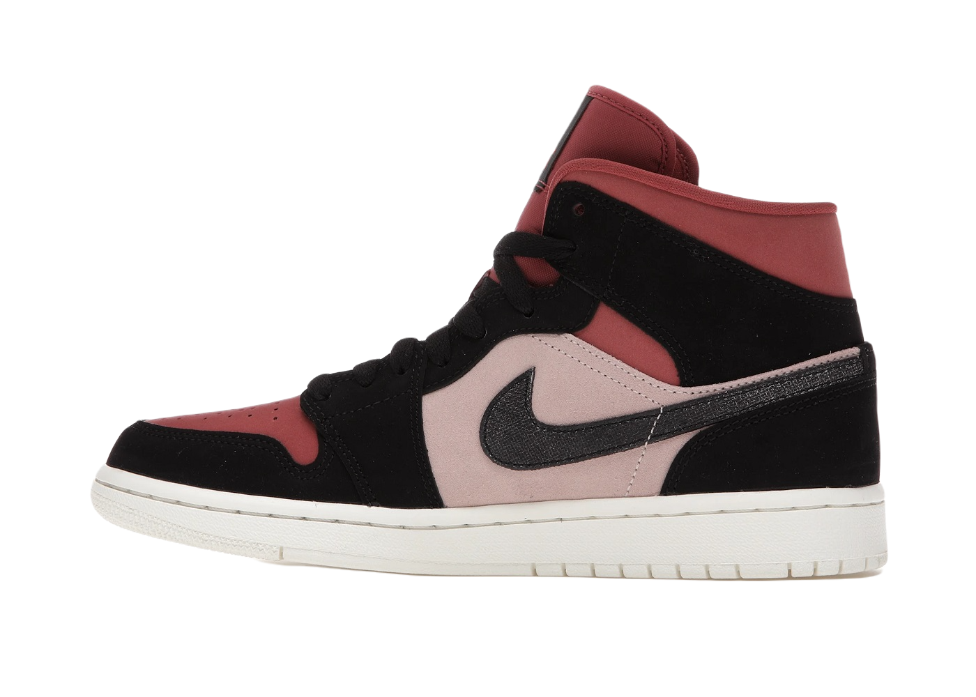 Nike Air Jordan 1 Mid Canyon Rust (W)