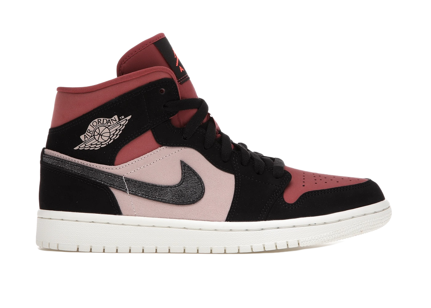 Nike Air Jordan 1 Mid Canyon Rust (W)