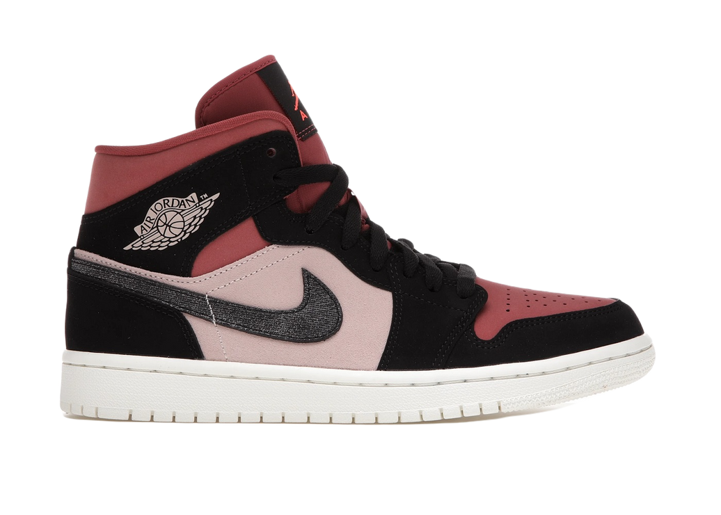 Nike Air Jordan 1 Mid Canyon Rust (W)