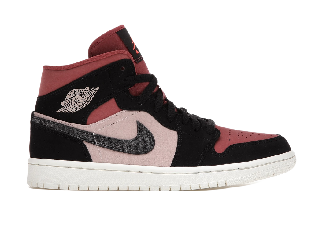 Nike Air Jordan 1 Mid Canyon Rust (W)