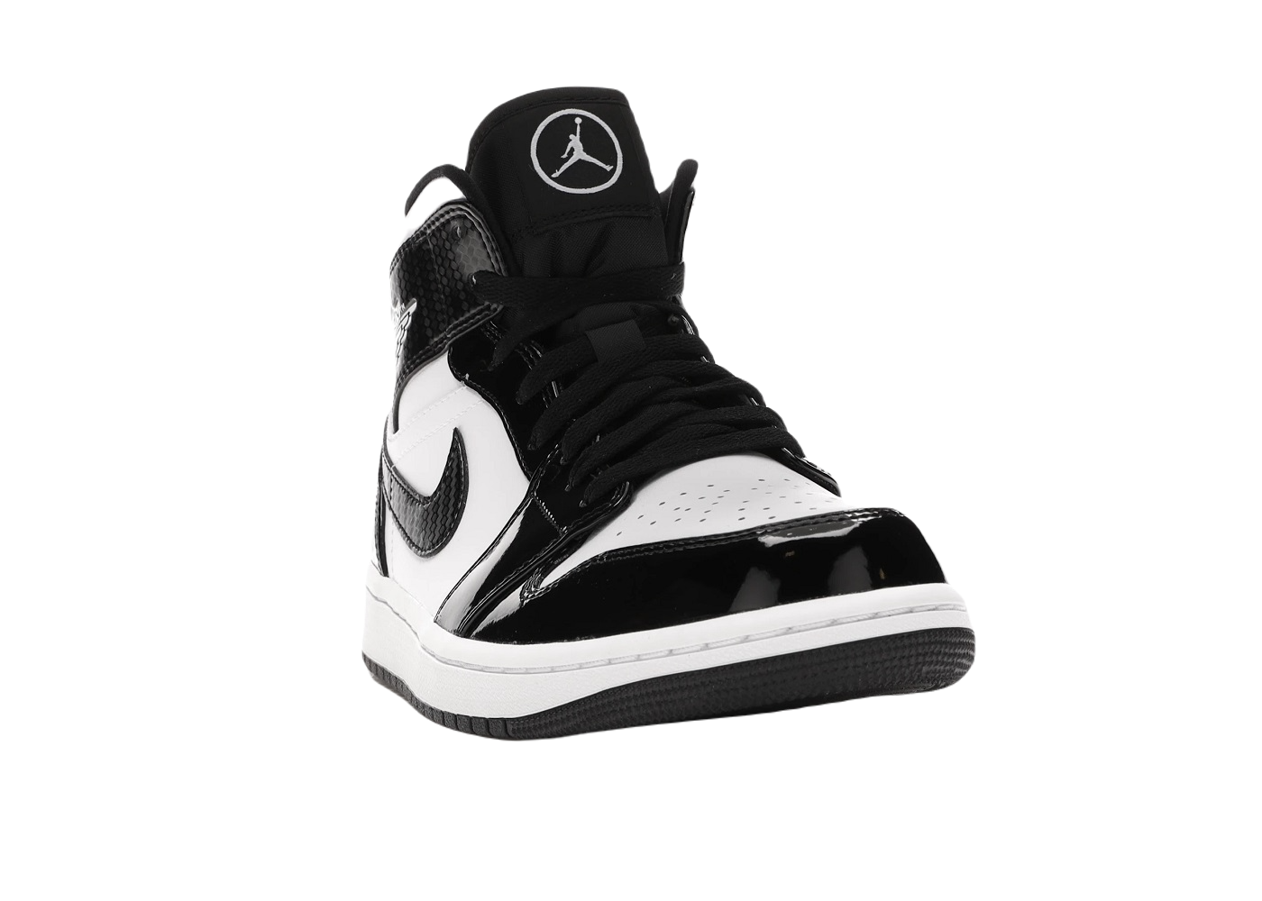Nike Air Jordan 1 Mid Carbon Fiber All-Star (2021)