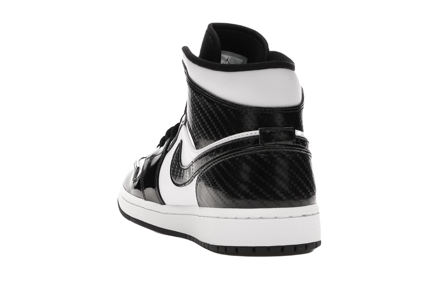 Nike Air Jordan 1 Mid Carbon Fiber All-Star (2021)