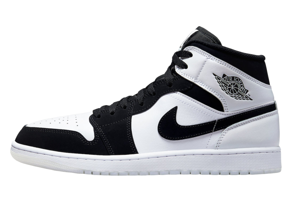 Nike Air Jordan 1 Mid Diamond Shorts