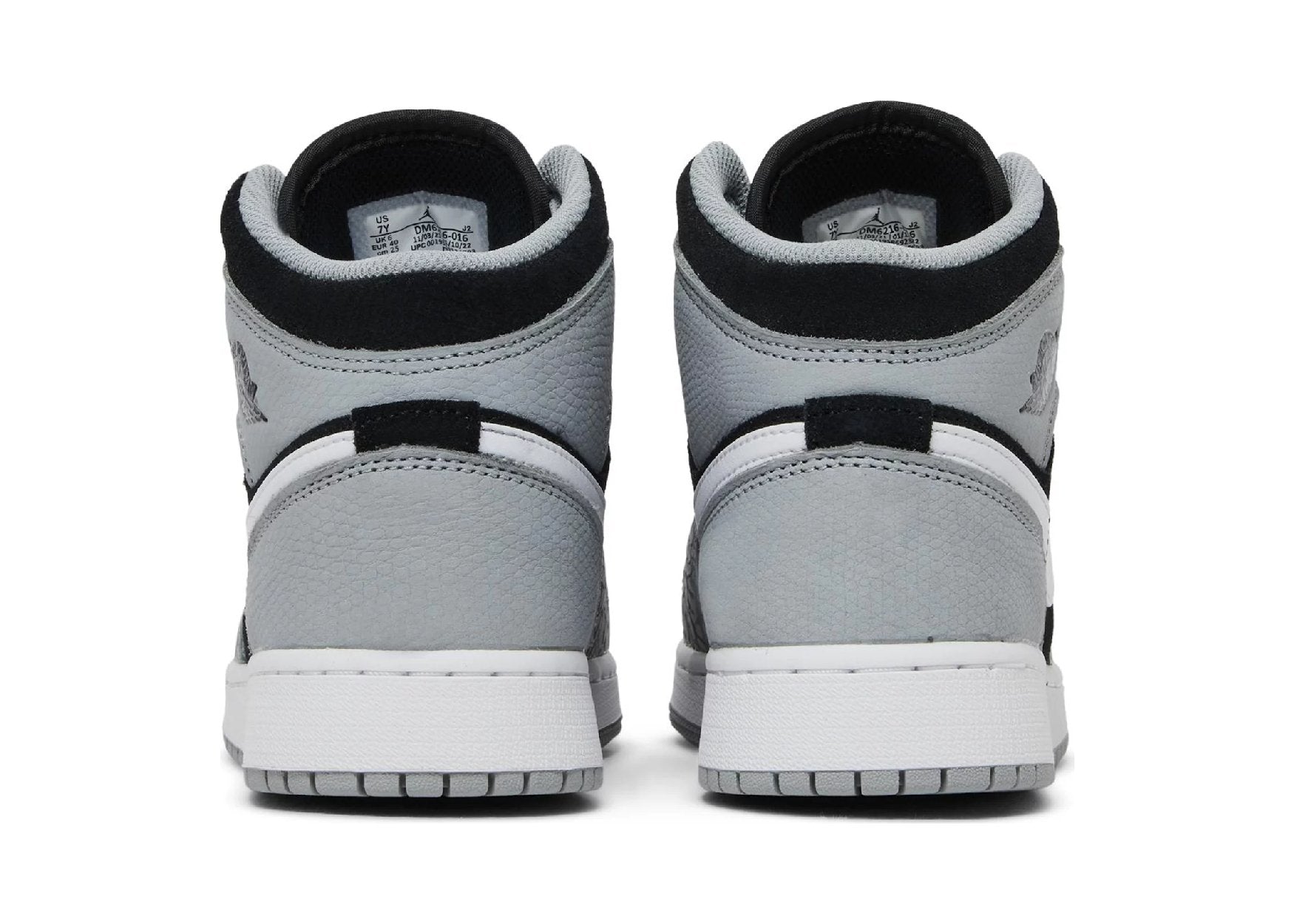 Nike Air Jordan 1 Mid Elephant Print (GS)