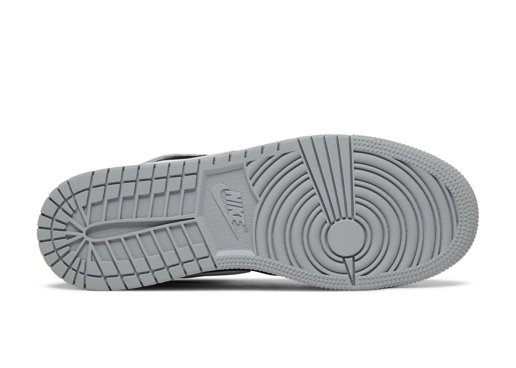 Nike Air Jordan 1 Mid Elephant Print (GS)