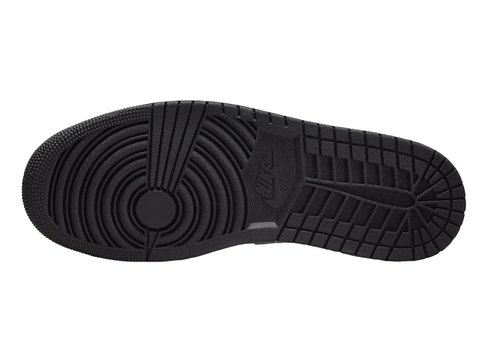 Nike Air Jordan 1 Mid Lakers (2022)