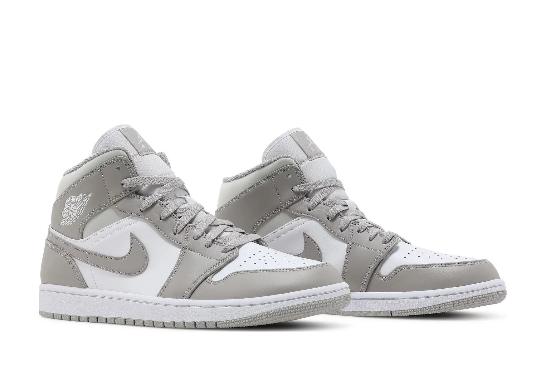 Nike Air Jordan 1 Mid Linen