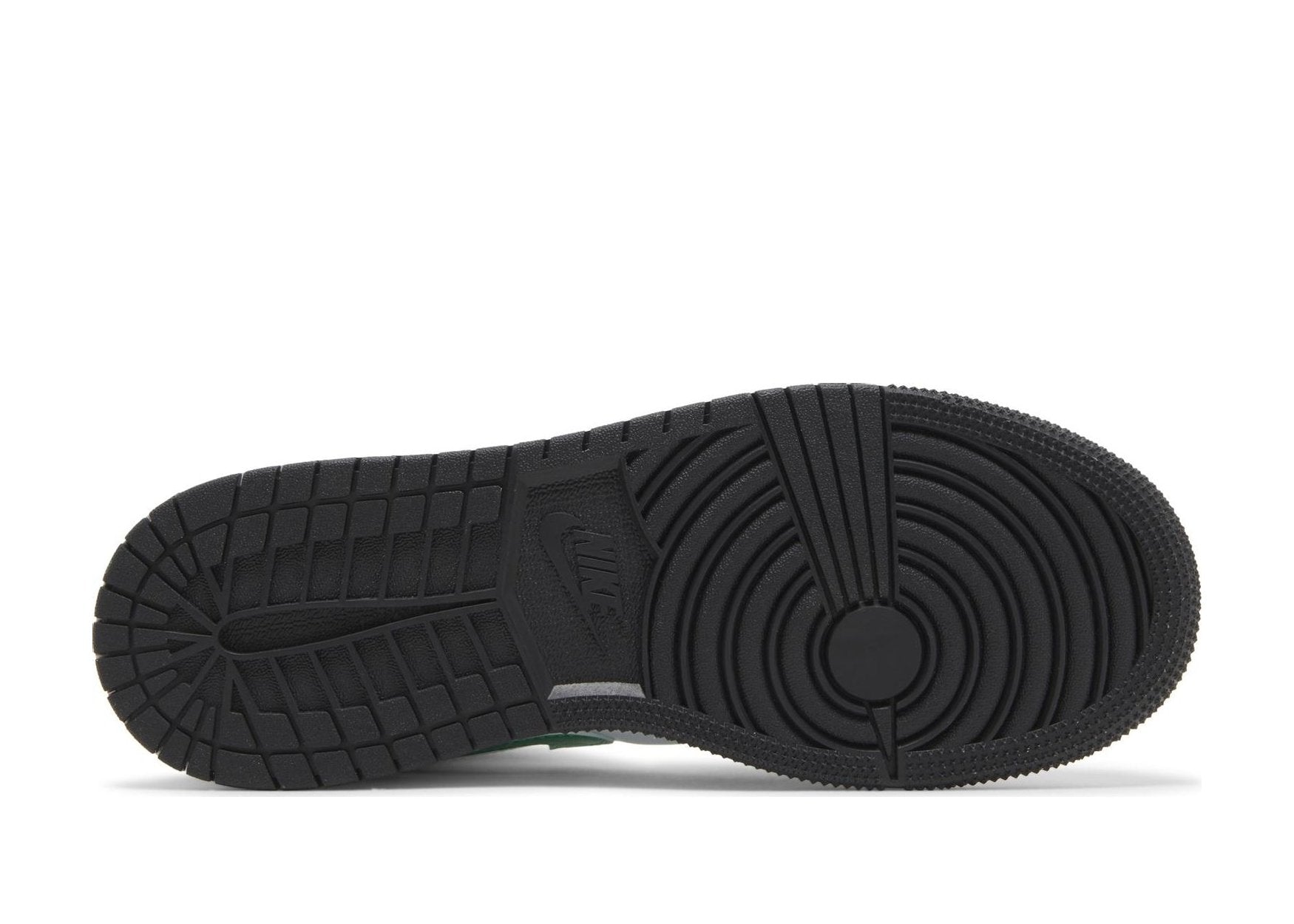 Nike Air Jordan 1 Mid Lucky Green (GS)